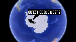 Les chercheurs n'en croient pas leurs yeux ! Une dcouverte sous la glace choque le monde entier !
