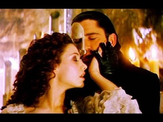 The Phantom of the Opera Behind the scenes: Music of the night