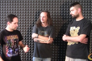 MARCO VITALI & CHRISTIAN BARTOLACCI VS B.C. RICH