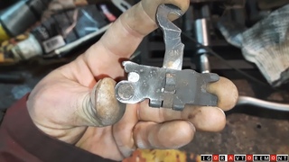 Клинит ручник на Kia Ceed
