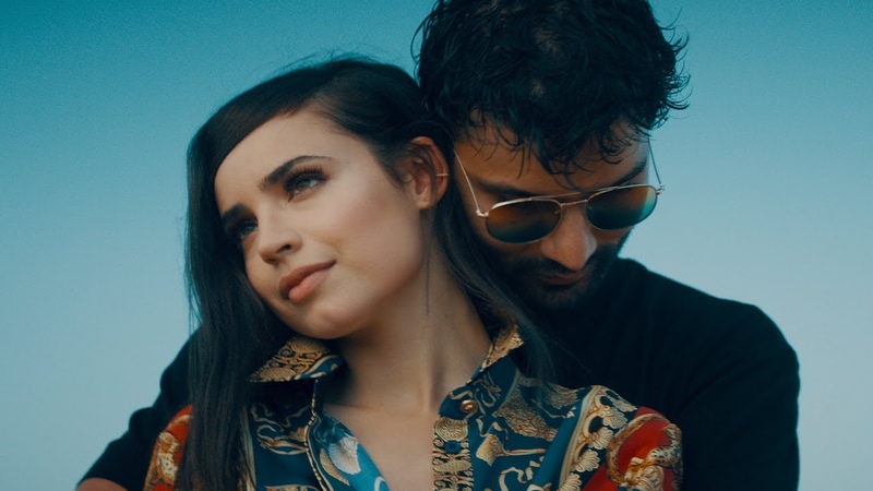 R3 HAB x Sofia Carson Rumors ( Official
