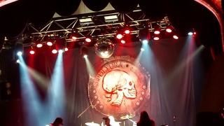 SepulNation with Danko Jones.