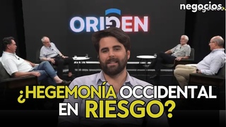 China vs. Occidente: ¿Está la hegemonía occidental en riesgo?