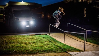 Alec Majerus’ Gnar-V - Positive Latitude