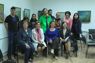 Юбилейный киноклуб - киновстреча в Музее искусств. 23/04/16