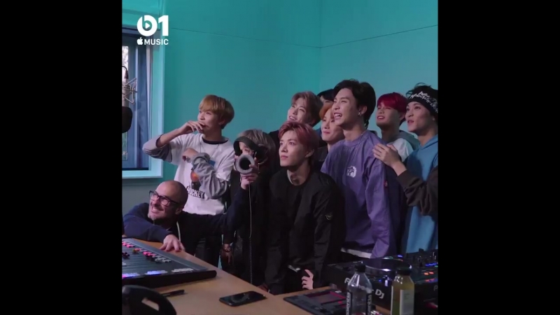 djkhaled is on Face Time with NCTsmtown 127 He says he s ready to work on a