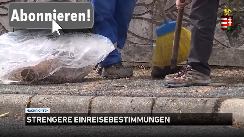 Ungarn Nachrichten in DEUTSCH von M1 Montag den 31 August 2020 BITTE