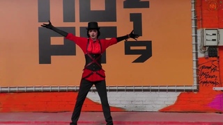 Вызов Кровавой Мэри (Hollow Circus Anifest 2023, косбенд - Балаган Багровой леди)