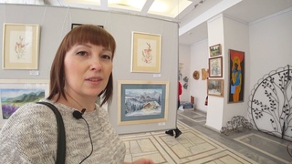VLOG Выставка Кузнецкая Слобода 13 Новокузнецк 2021