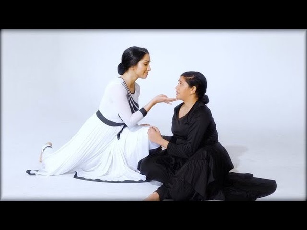 MOMENT a modern Kathak story, Svetlana Tulasi Amita