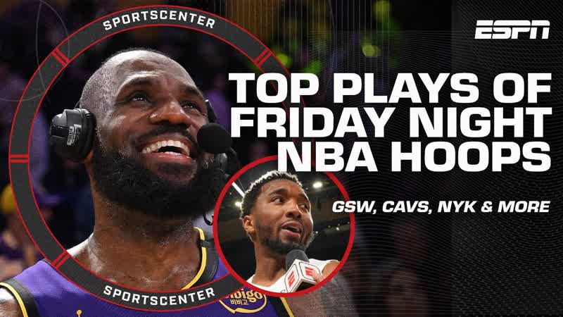 Lakers W streak continues, Cavs MASSIVE comeback, Embiid shut down more , Sports
