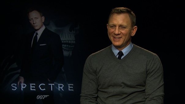 SPECTRE Interviews: Daniel Craig, Christoph Waltz, Dave Bautista, Monica Bellucci and