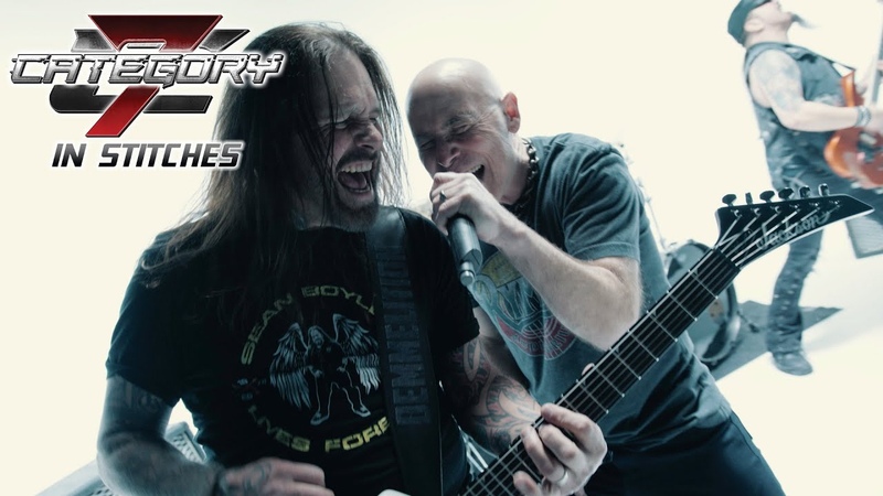Category 7 In Stitches ( Official