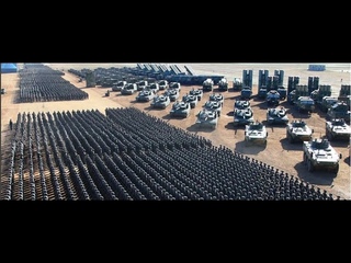 К какой войне готовиться Китай, а главное с кем Военный потенциал Китая. Парад.