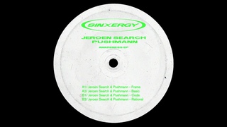 Jeroen Search & Pushmann - Frame SINY002