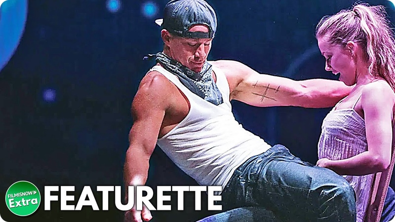 MAGIC MIKE XXL (2015), The Moves of Magic Mike XXL