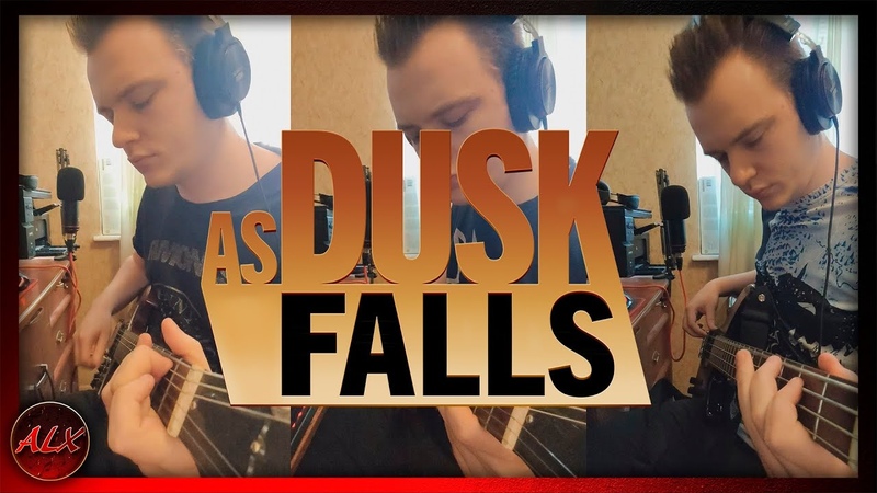 Emily Jane White Hole in the Middle As Dusk Falls Menu Song ( Guitar