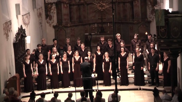 Trinity College Choir A Tribute to Sir John
