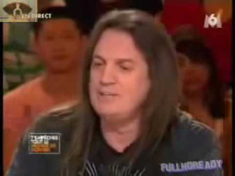 UN MIRACLE Francis LALANNE EN TRANSE chez