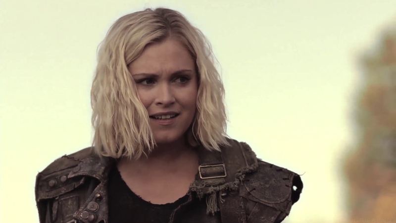 THE 100 THIS IS THE