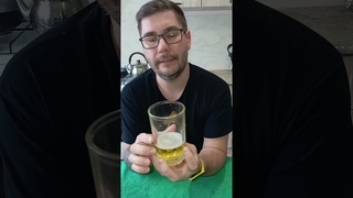 Попробовал пиво BUD Light Светлое | Хорошее приятное пиво |  #bud #budweiser #shorts