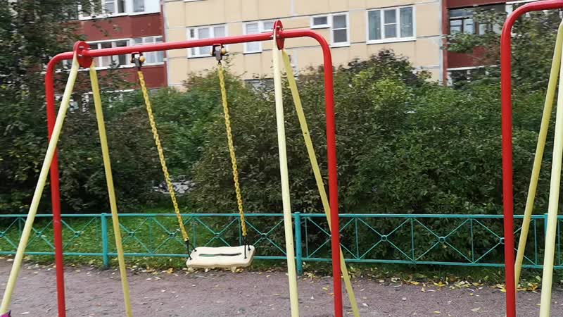 Качель на Чебышевской
