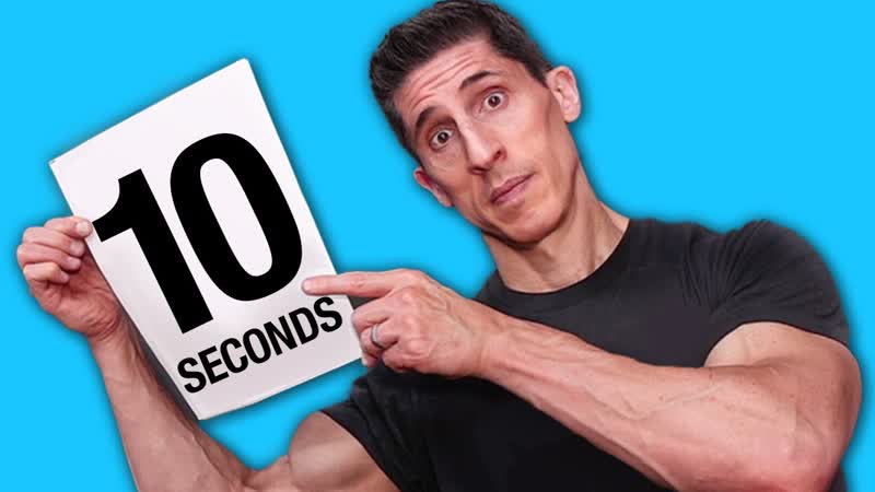Do THIS Every Workout to Build Muscle