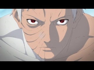 Minato vs Obito // Shadow lady