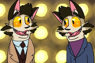 Doctor Mew MAP Part 29 and 30 for SongOfTheBadWolf