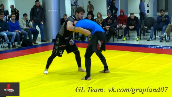 Standing Guillotine Choke. Али Багов 4 ая схватка. 77 кг. Грепплинг. Турнир