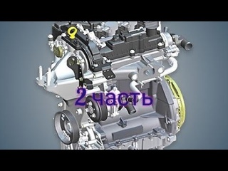 Ford 1.0 ecoboost замена ремня ГРМ