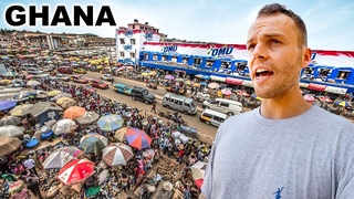 Inside Crazy Northern Ghana (it’s another planet)