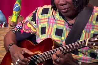 Morro Velho, por Milton Nascimento ? Sr. Brasil 12/05/2013