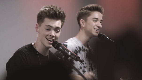 Why Dont We These Girls Live at You Tube Space