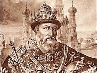 10. Вячеслав Манягин - Иван Грозный