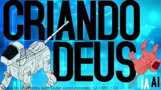 URGENTE: CRIANDO DEUS em 2022