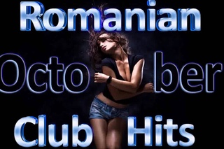 Romanian Club Hits October - Autumn 2011