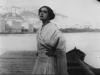 Francesca Bertini & Gustavo Serena: Assunta Spina (1915)