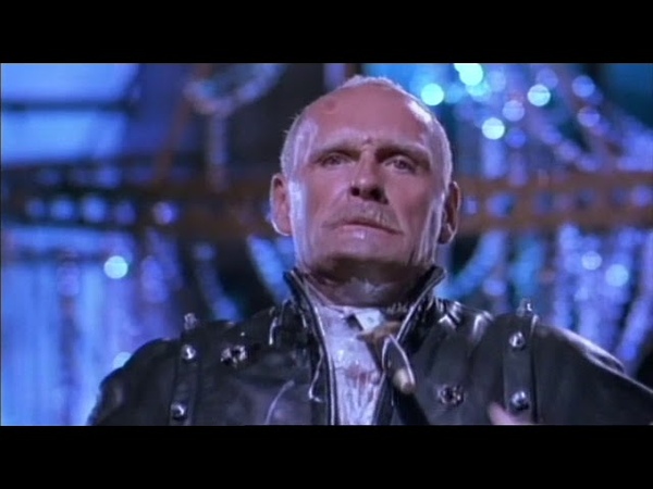Il guerriero dacciaio AMERICAN CYBORG: STEEL WARRIOR