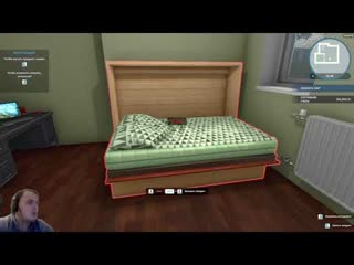 House flipper #2. Обустраиваю свою халупу и прибираю жесть после студентов