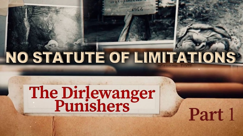 The Dirlewanger Punishers. The most brutal Nazi unit of World War II. Part