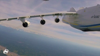 Relax with AN-225