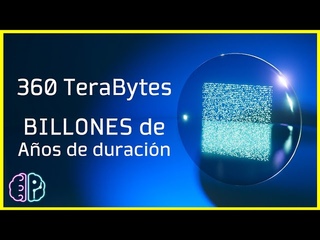 Memoria ETERNA de Cuarzo 5D 💿 Cómo Funciona
