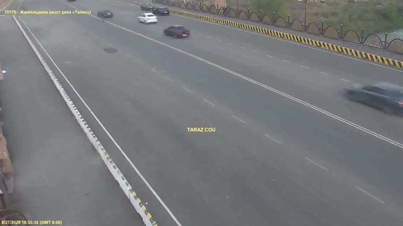 Грубые нарушения ПДД попали на видео