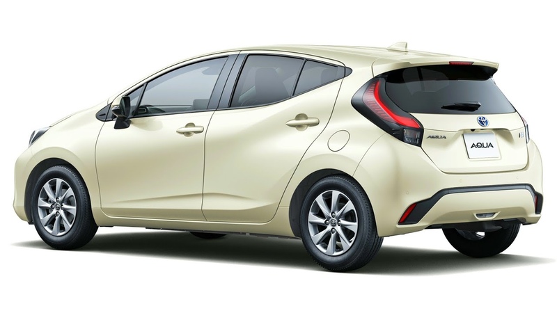 2022 Toyota AQUA ALL NEW Toyota AQUA 2022, Toyota PRIUS
