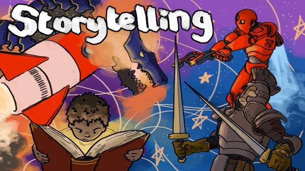 Storytelling Become An AMAZING