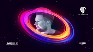 WLT radioshow 004 Thomas Lloyd in the Mix