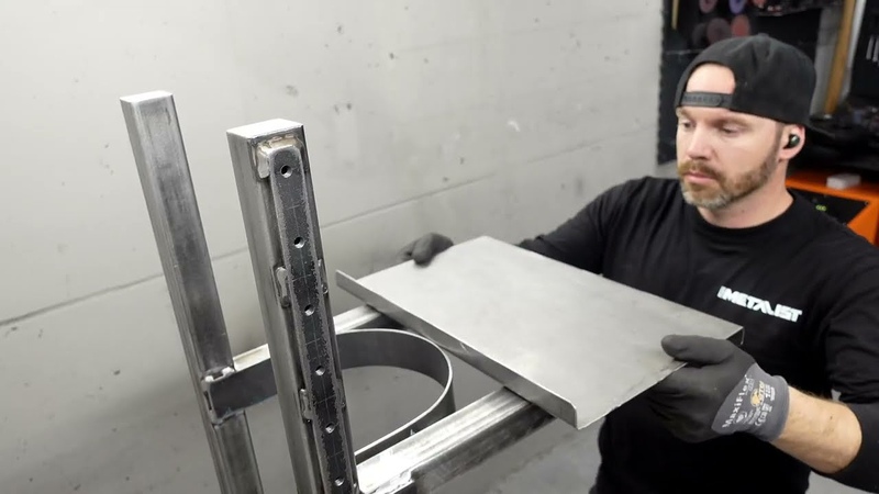 I build the Ultimate Welding Trolley for your