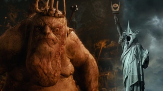 #TOPREPLAY Zireael vs Boromir. Властелин колец Ennorath mod.