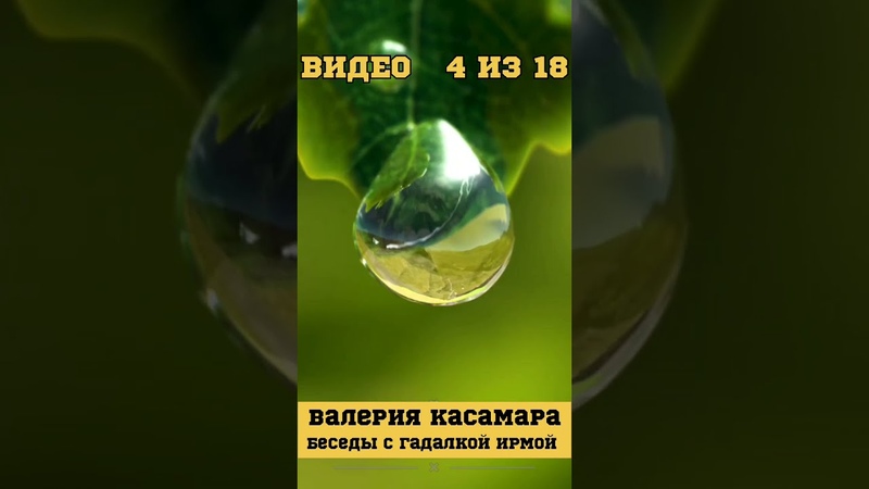 СЛИВ Валерия Касамара с гадалкой Ирмой. 4,